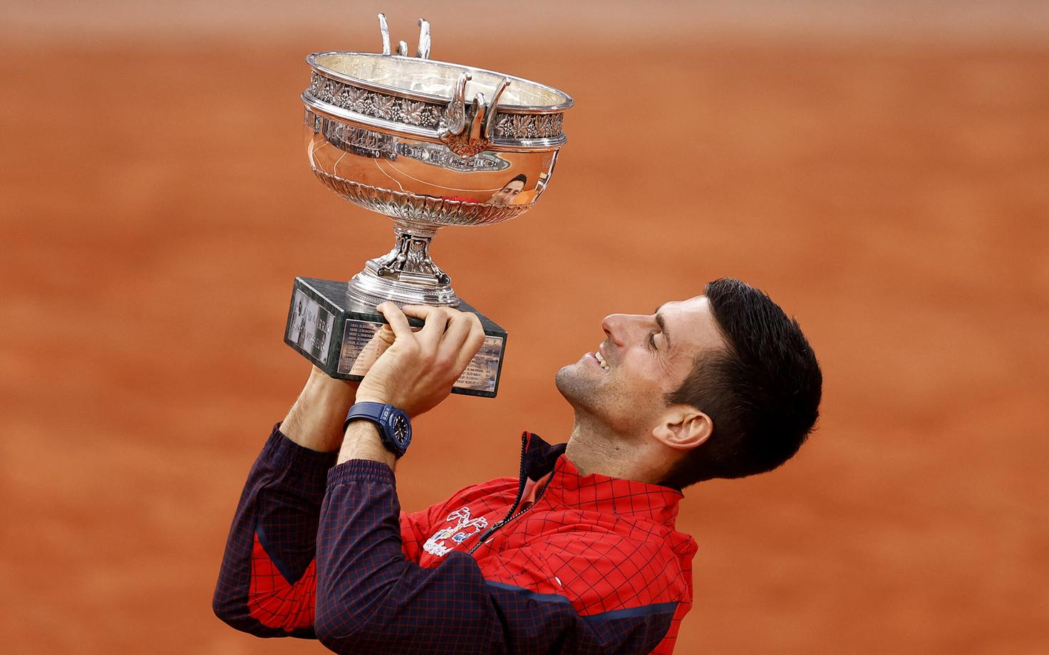 Novak Djokovic