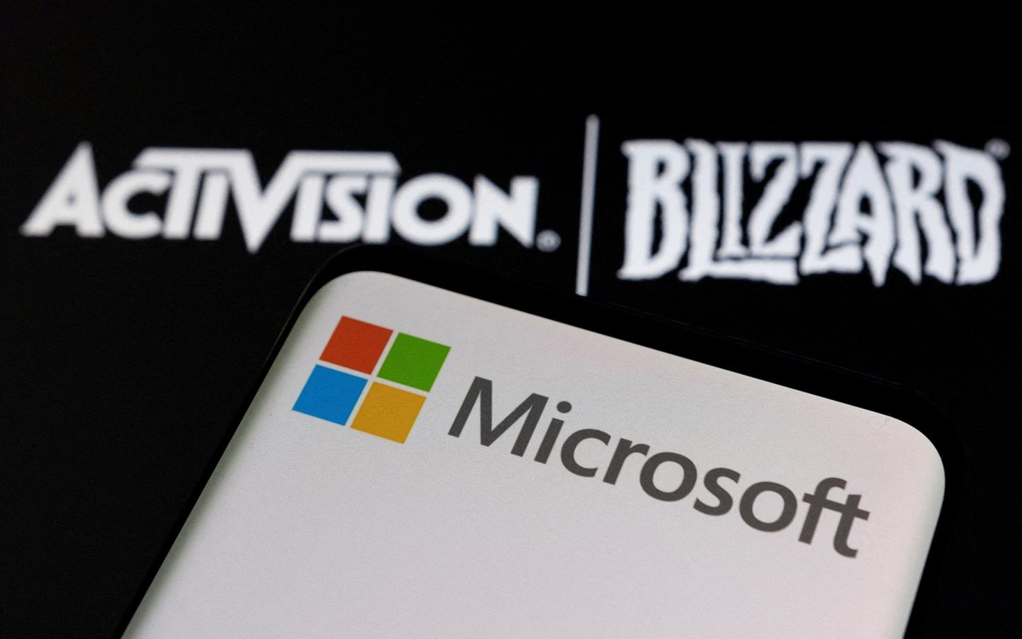 Activision ja Microsoft