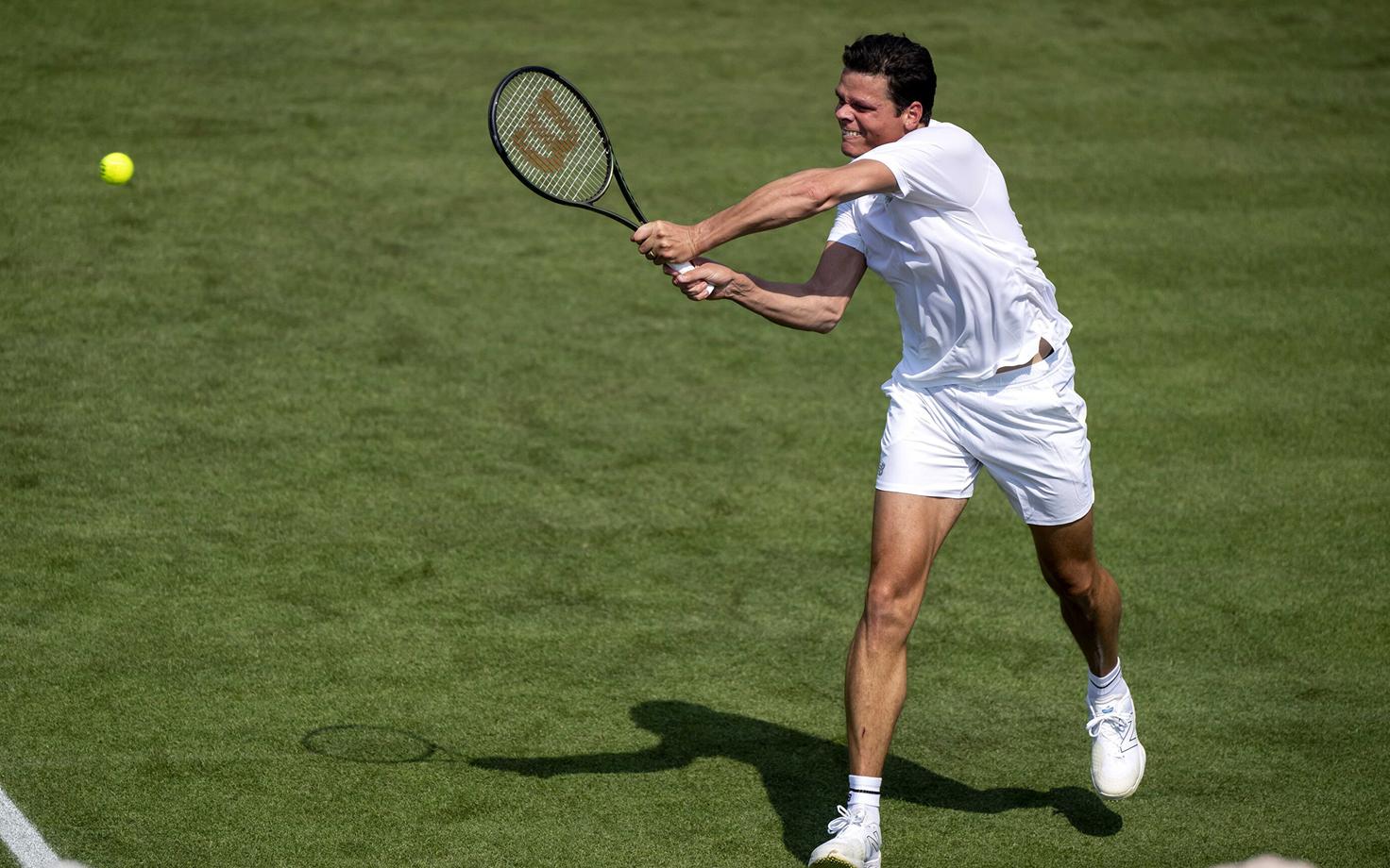 Milos Raonic