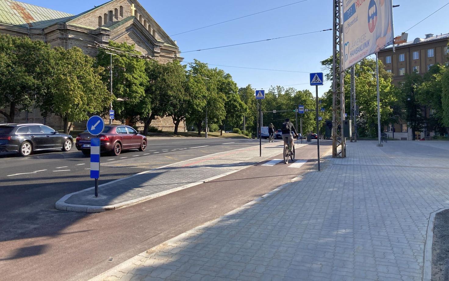 Автобусная остановка