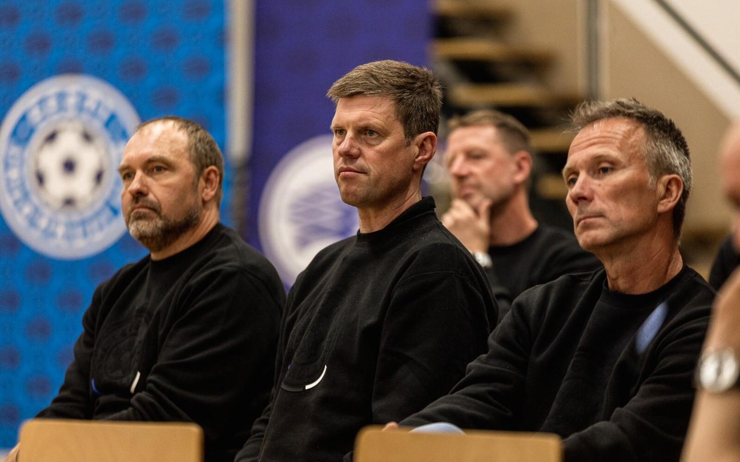 UEFA Pro koolituspäev