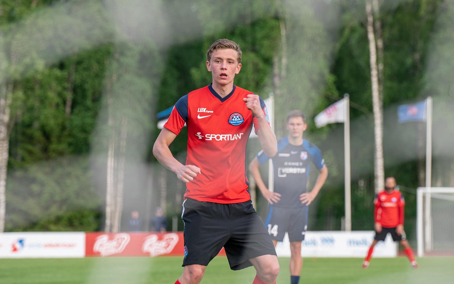 Daniil Tarassenkov