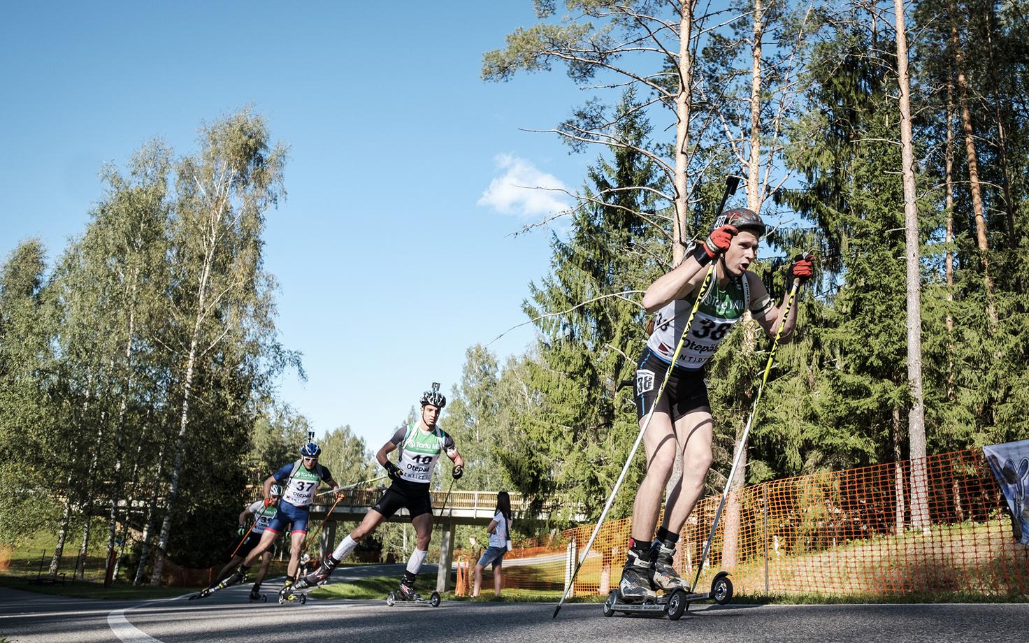Suvebiatloni MM Otepääl