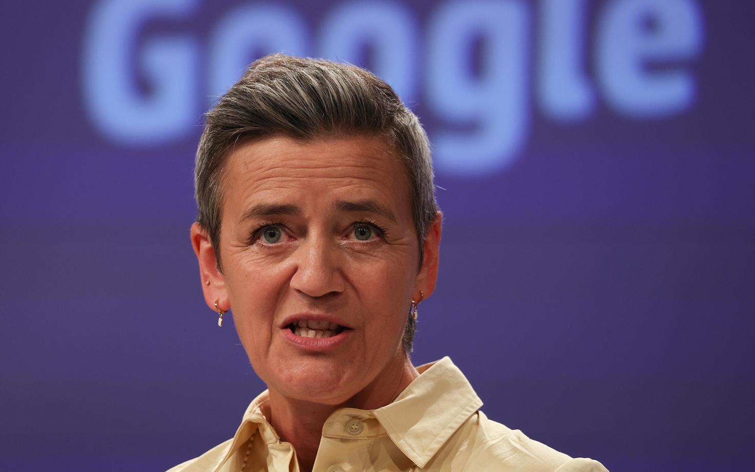 Margrethe Vestager