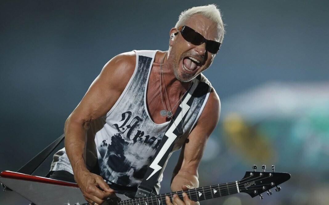 Rudolf Schenker