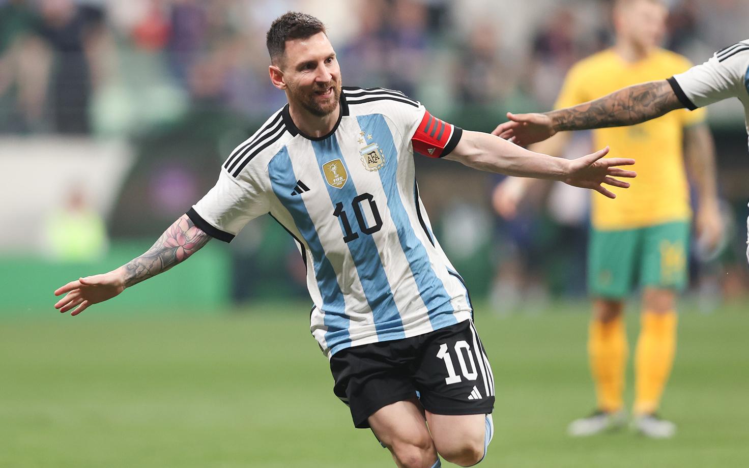 Lionel Messi