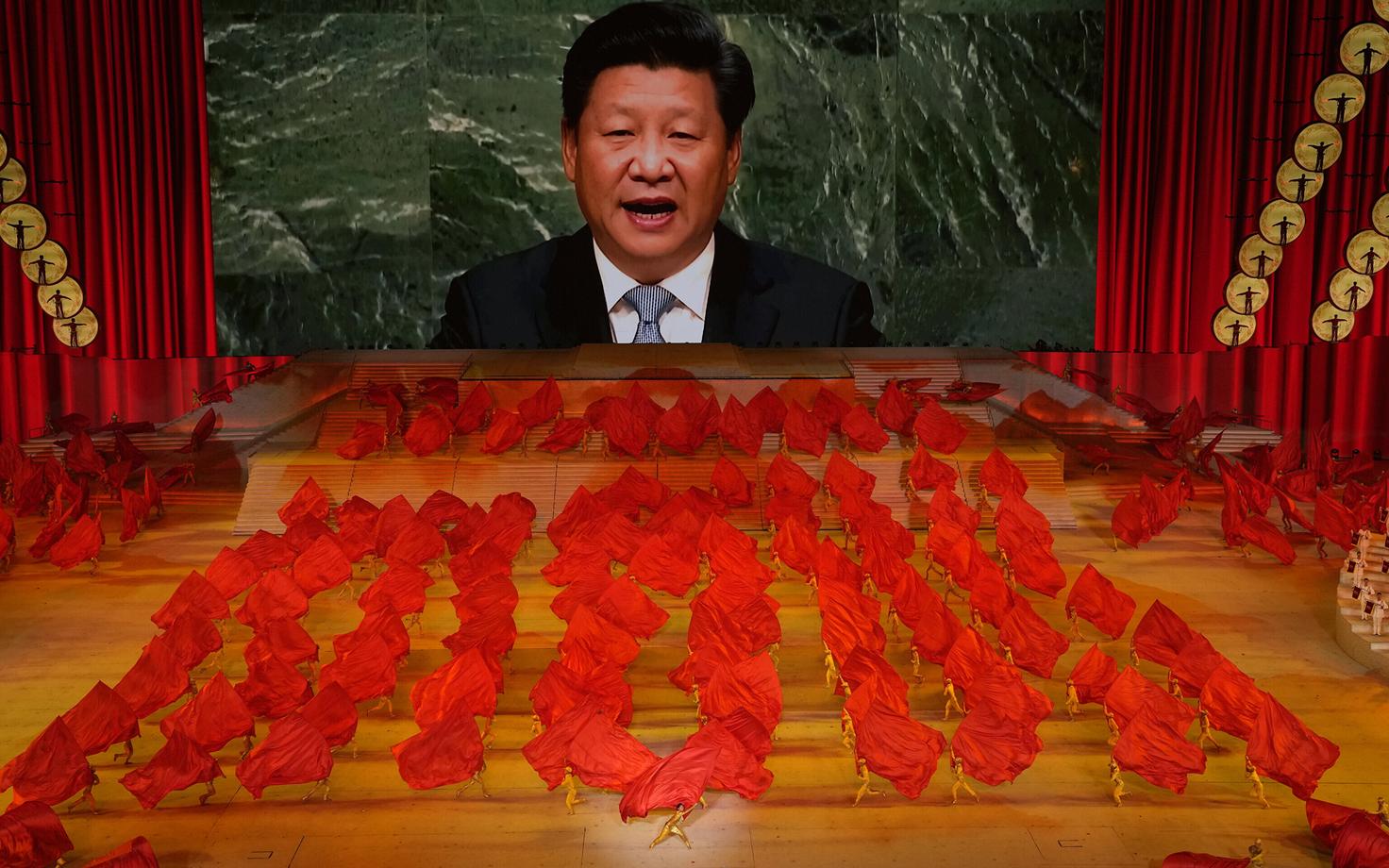 Hiina juht Xi Jinping