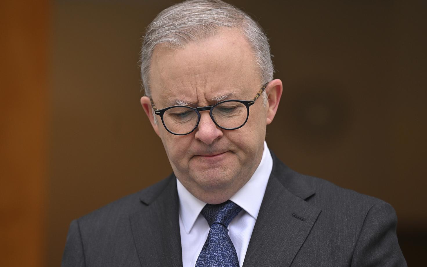 Anthony Albanese