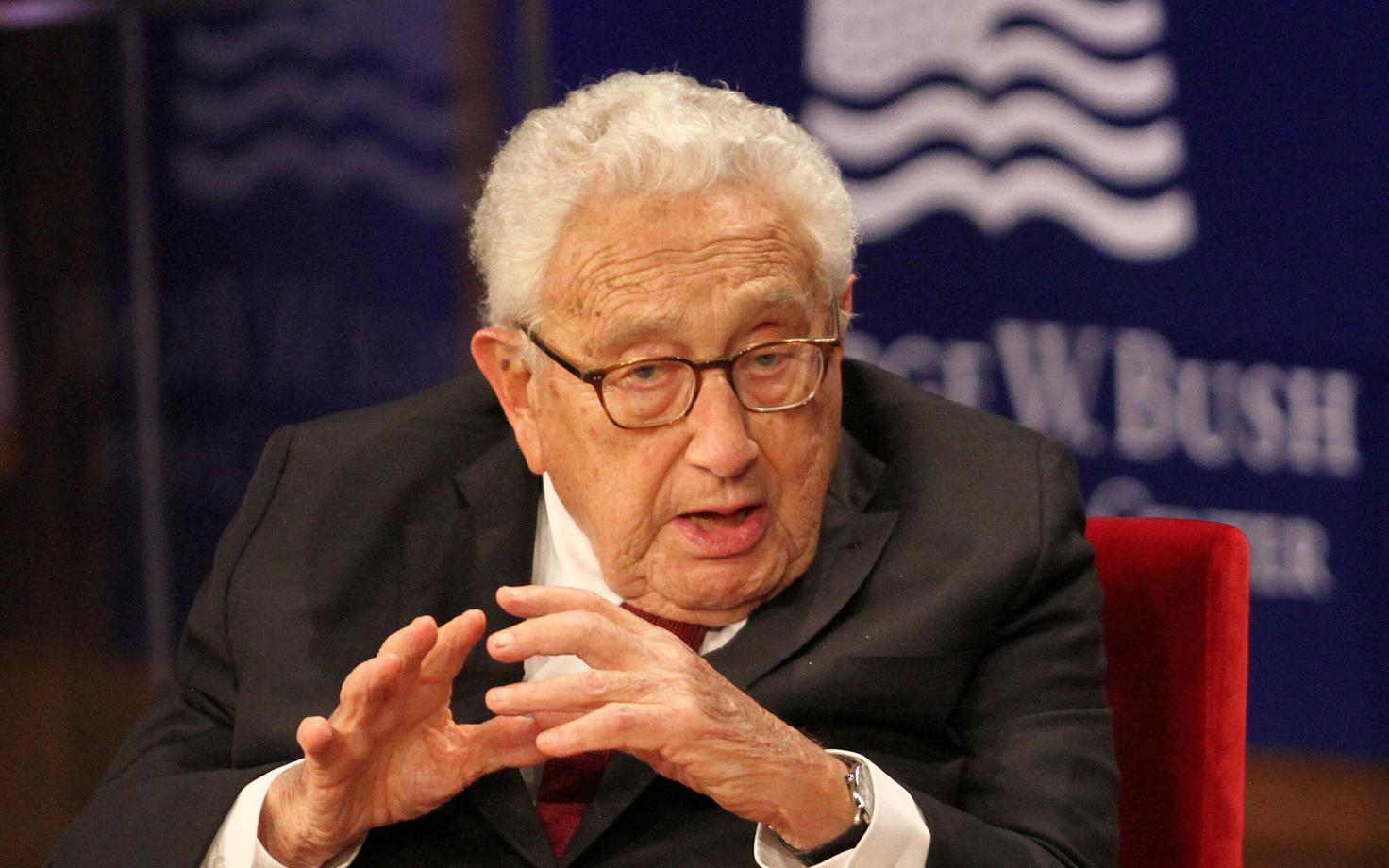 Henry Kissinger
