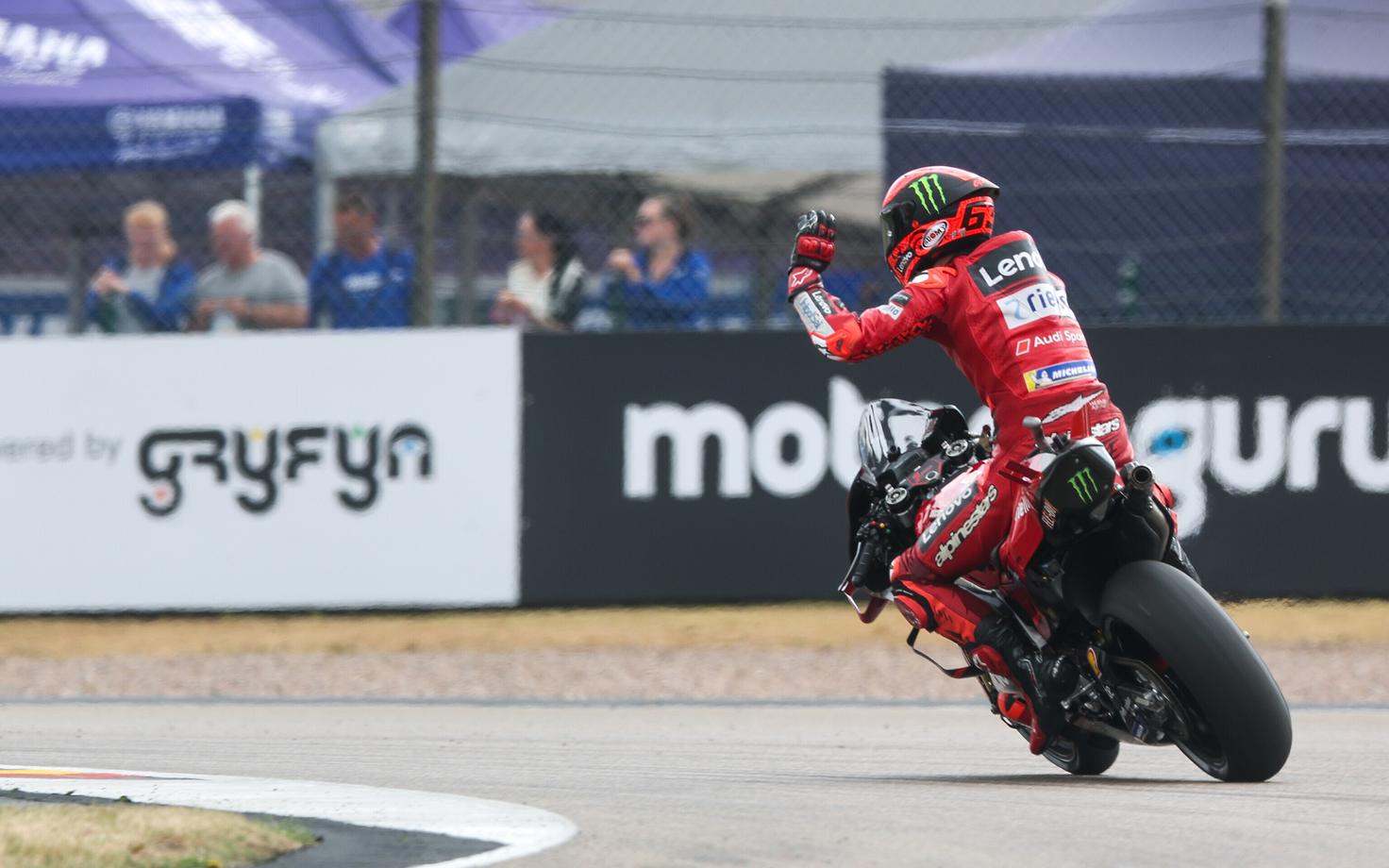 Francesco Bagnaia