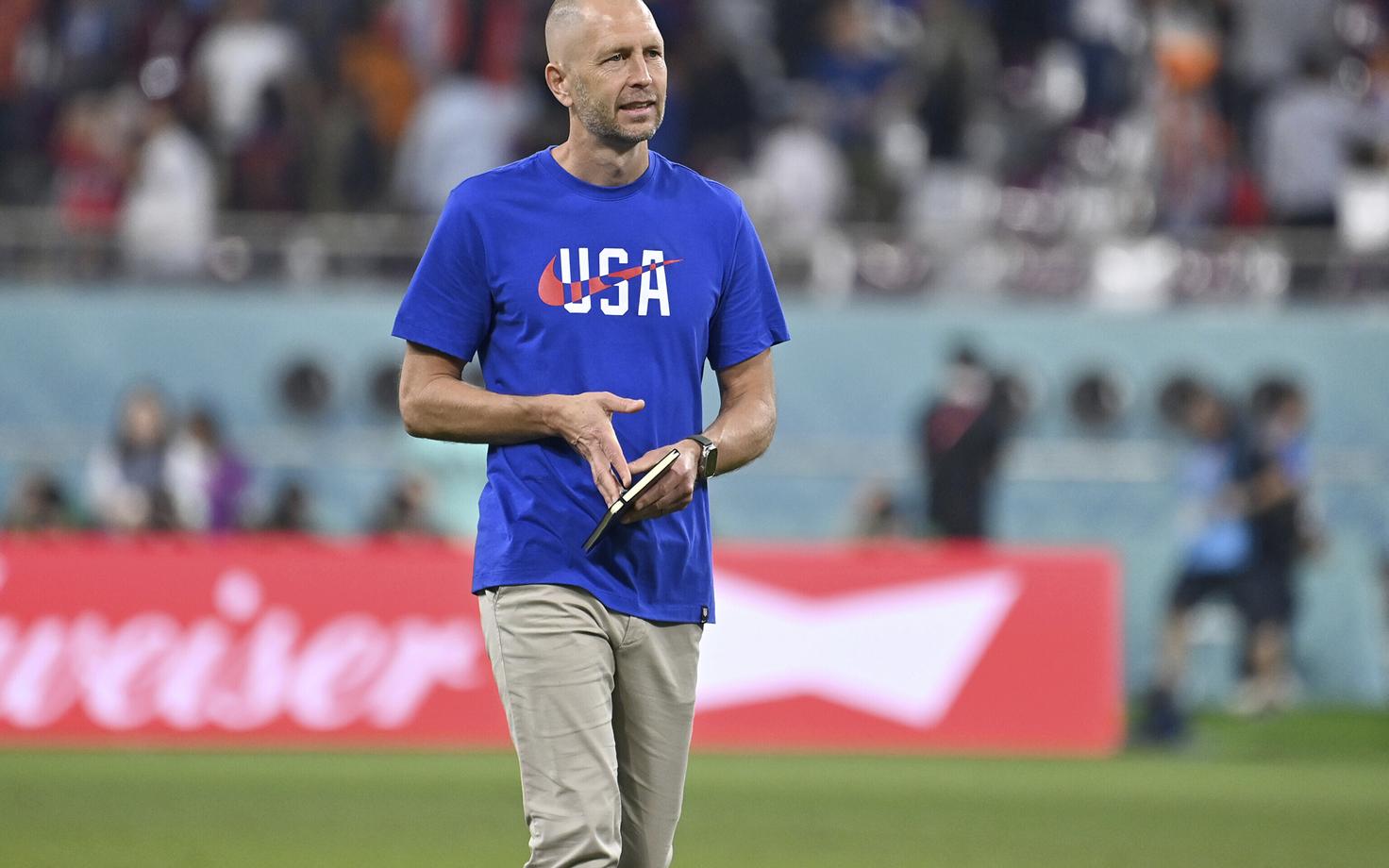 Gregg Berhalter