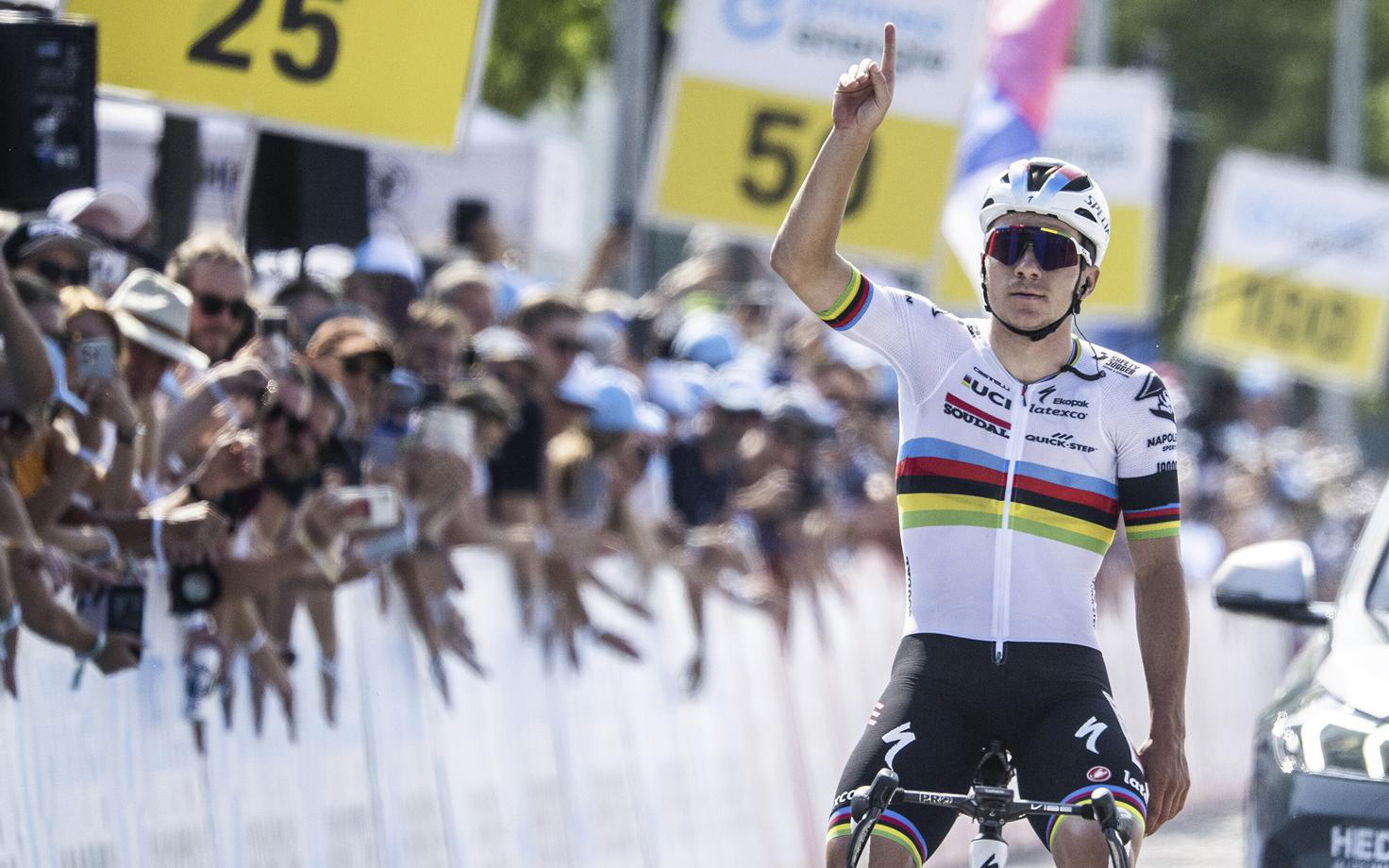 Remco Evenepoel
