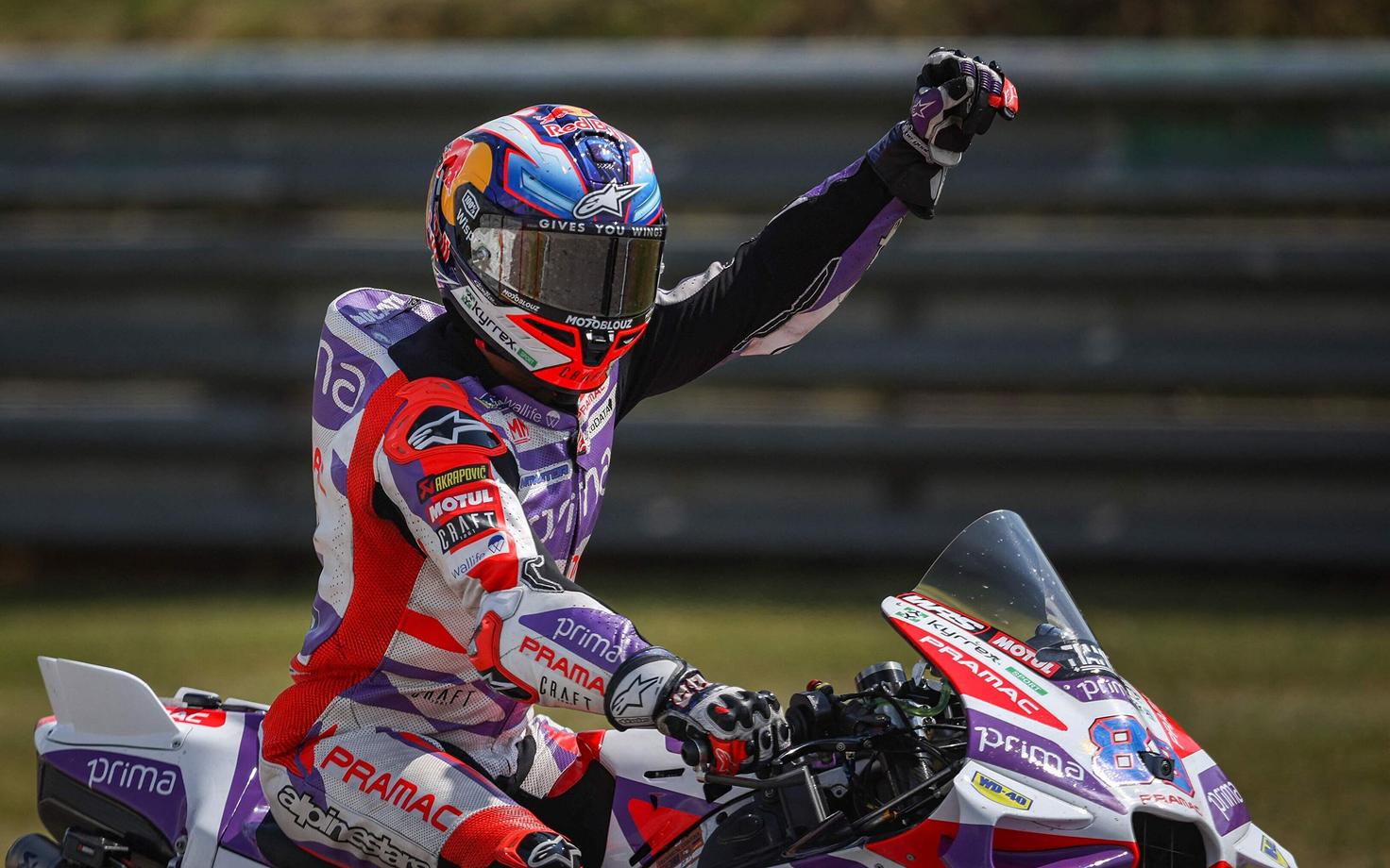 Jorge Martin
