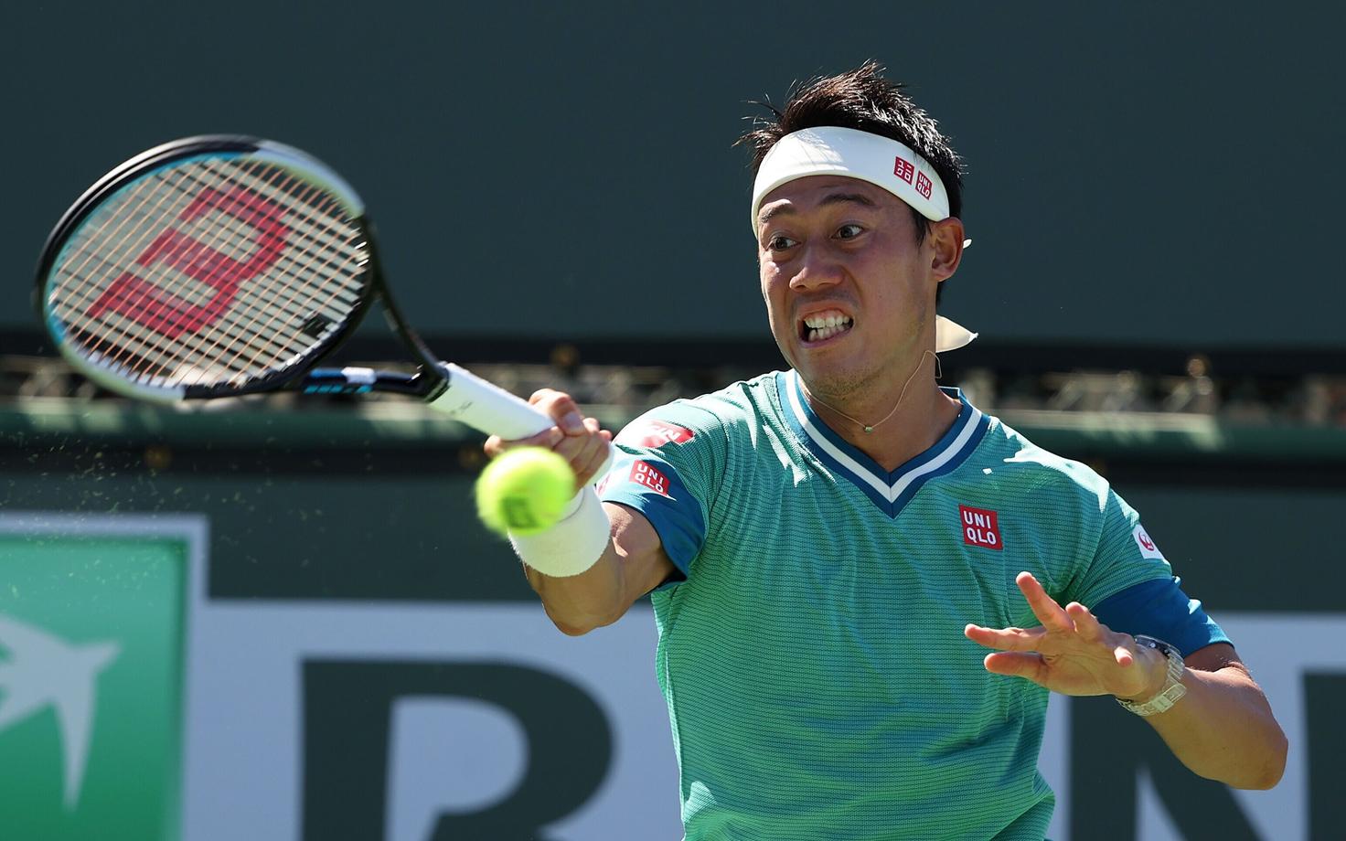 Kei Nishikori