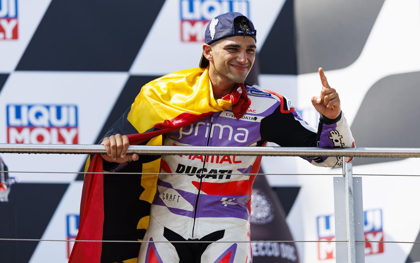 Jorge Martin
