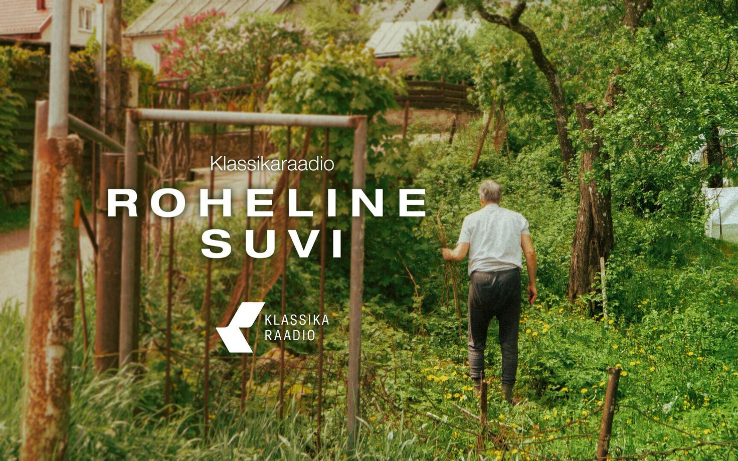 Klassikaraadio roheline suvi
