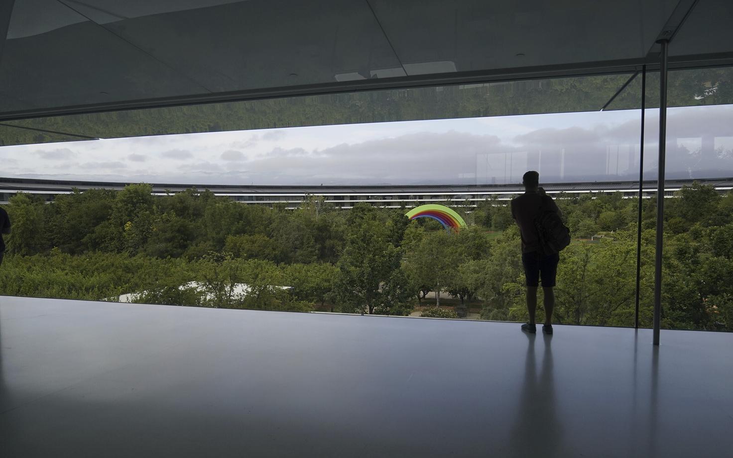 Apple´i peakontor Silicon Valleys