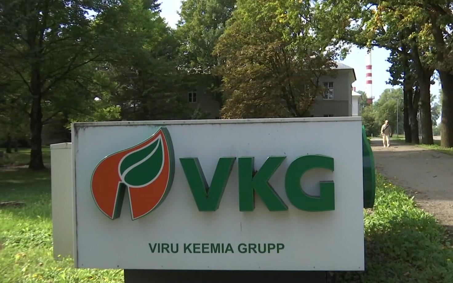 VKG.