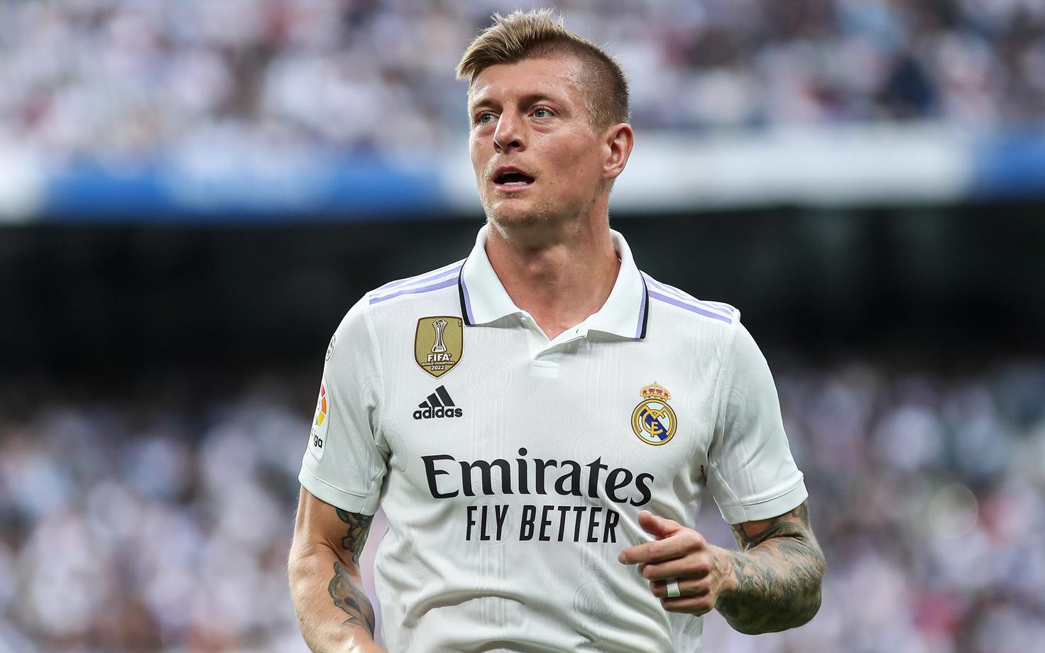 Toni Kroos