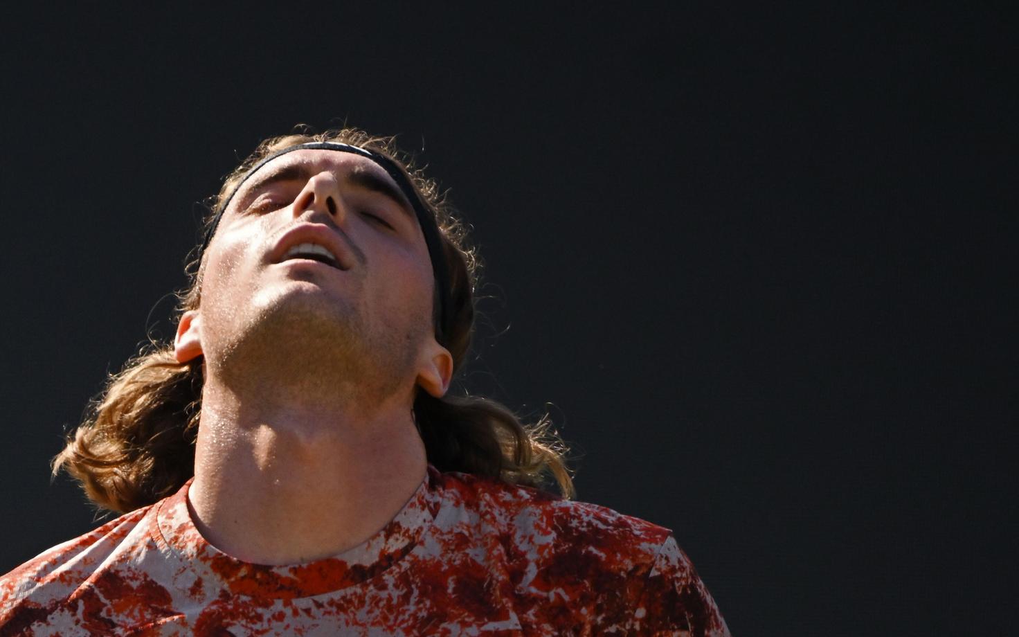 Stefanos Tsitsipas