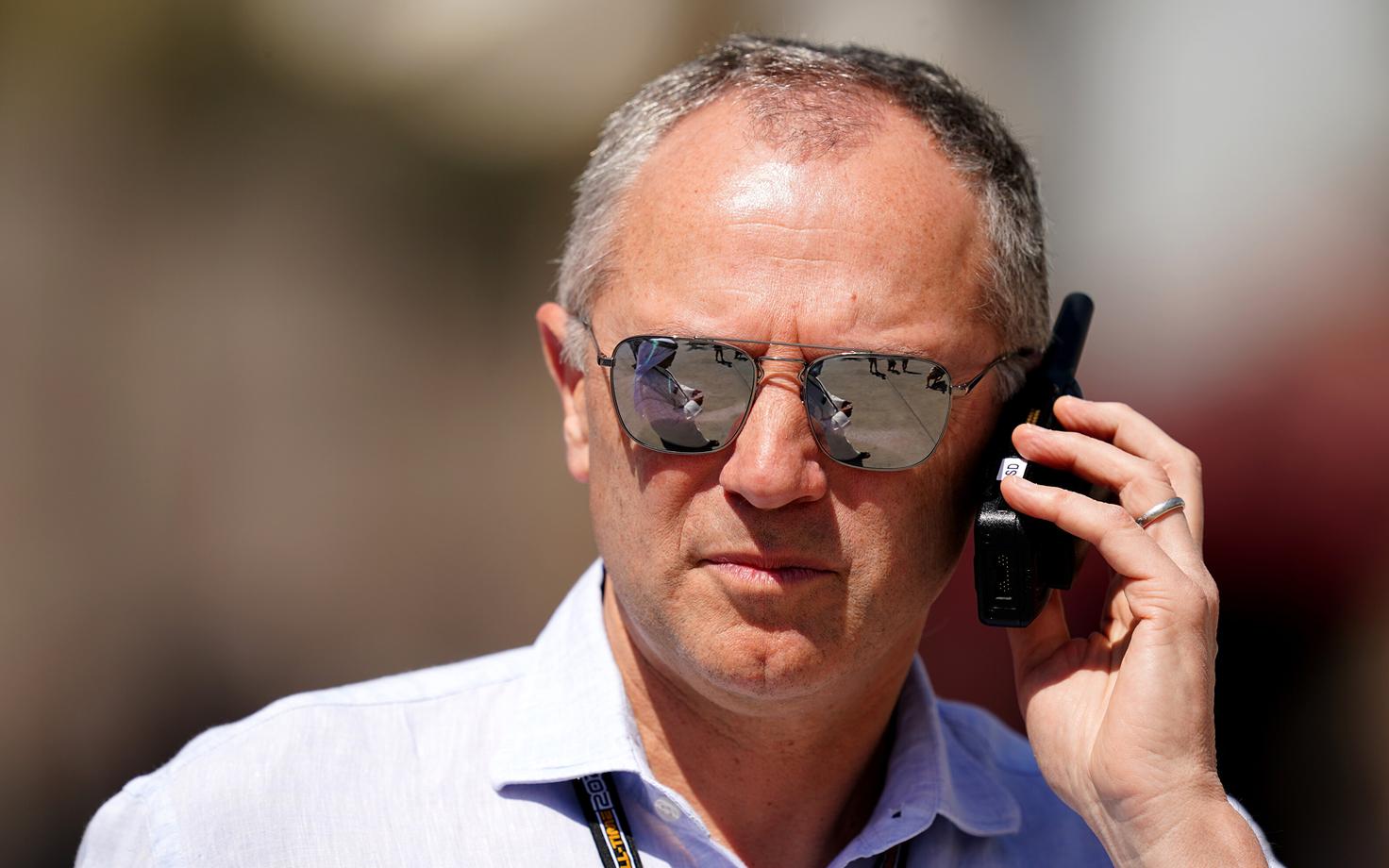 Stefano Domenicali