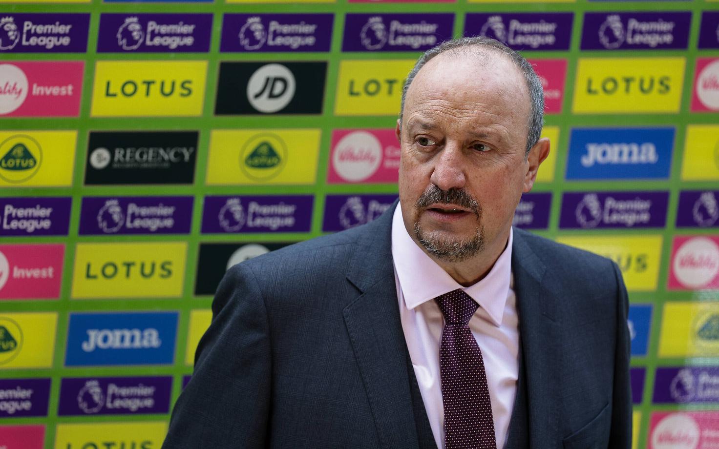 Rafael Benitez