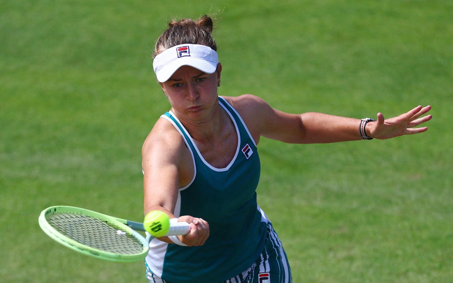 Barbora Krejcikova