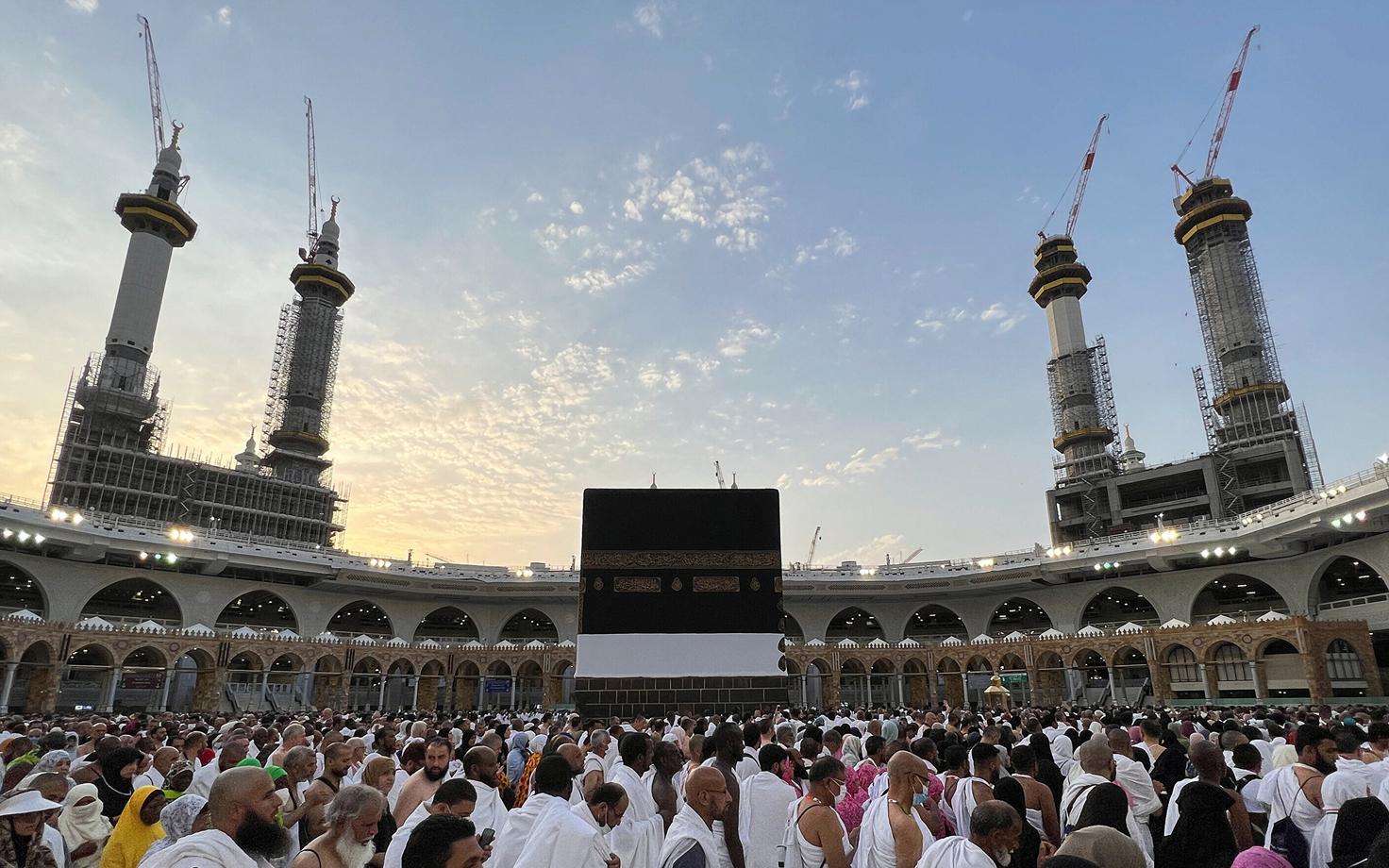 Saudi Araabias algas iga-aastane palverännak