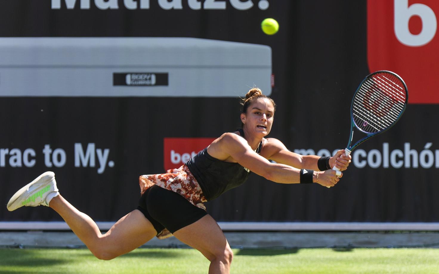 Maria Sakkari