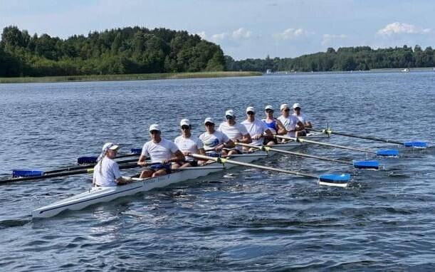Eesti U-23 kaheksapaat
