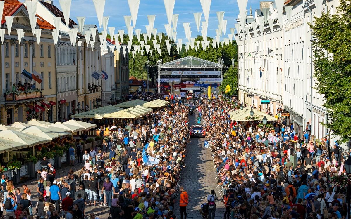Rally Estonia 2022