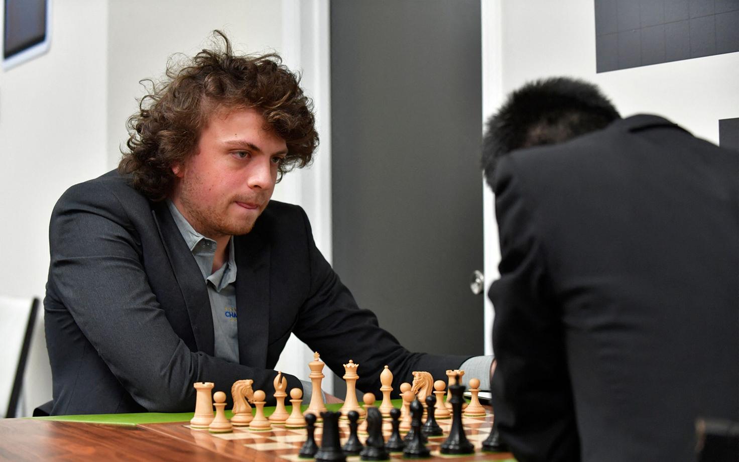 Hans Niemann