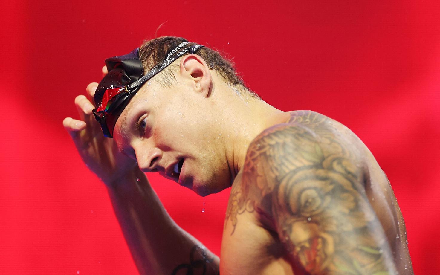 Caeleb Dressel