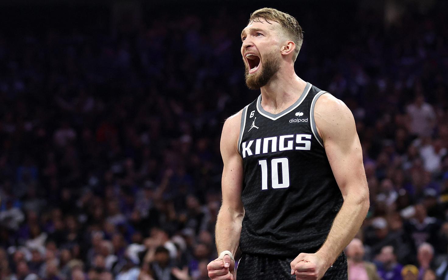 Domantas Sabonis