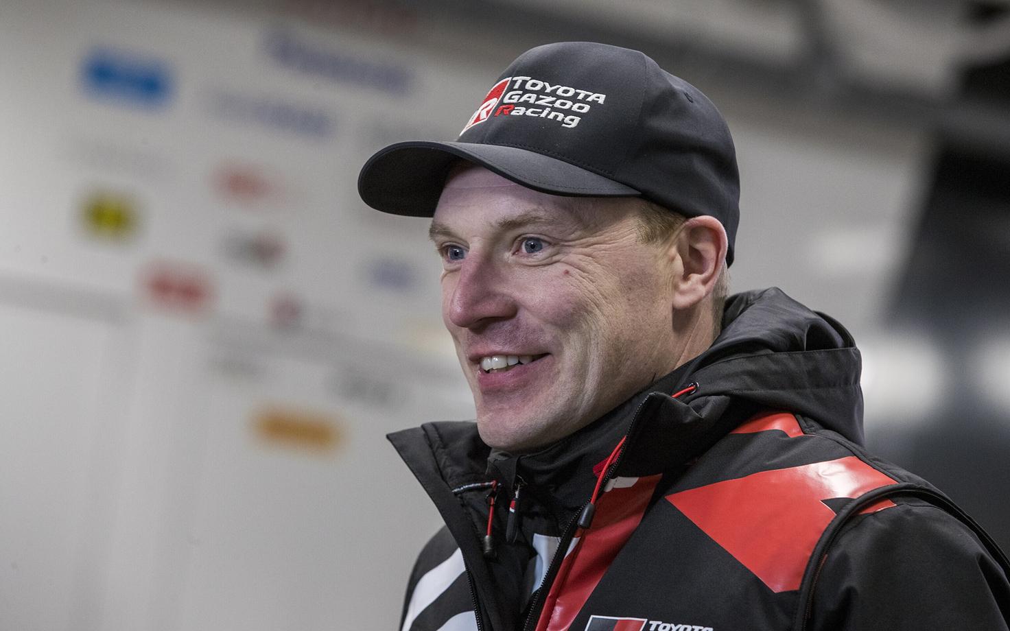 Jari-Matti Latvala
