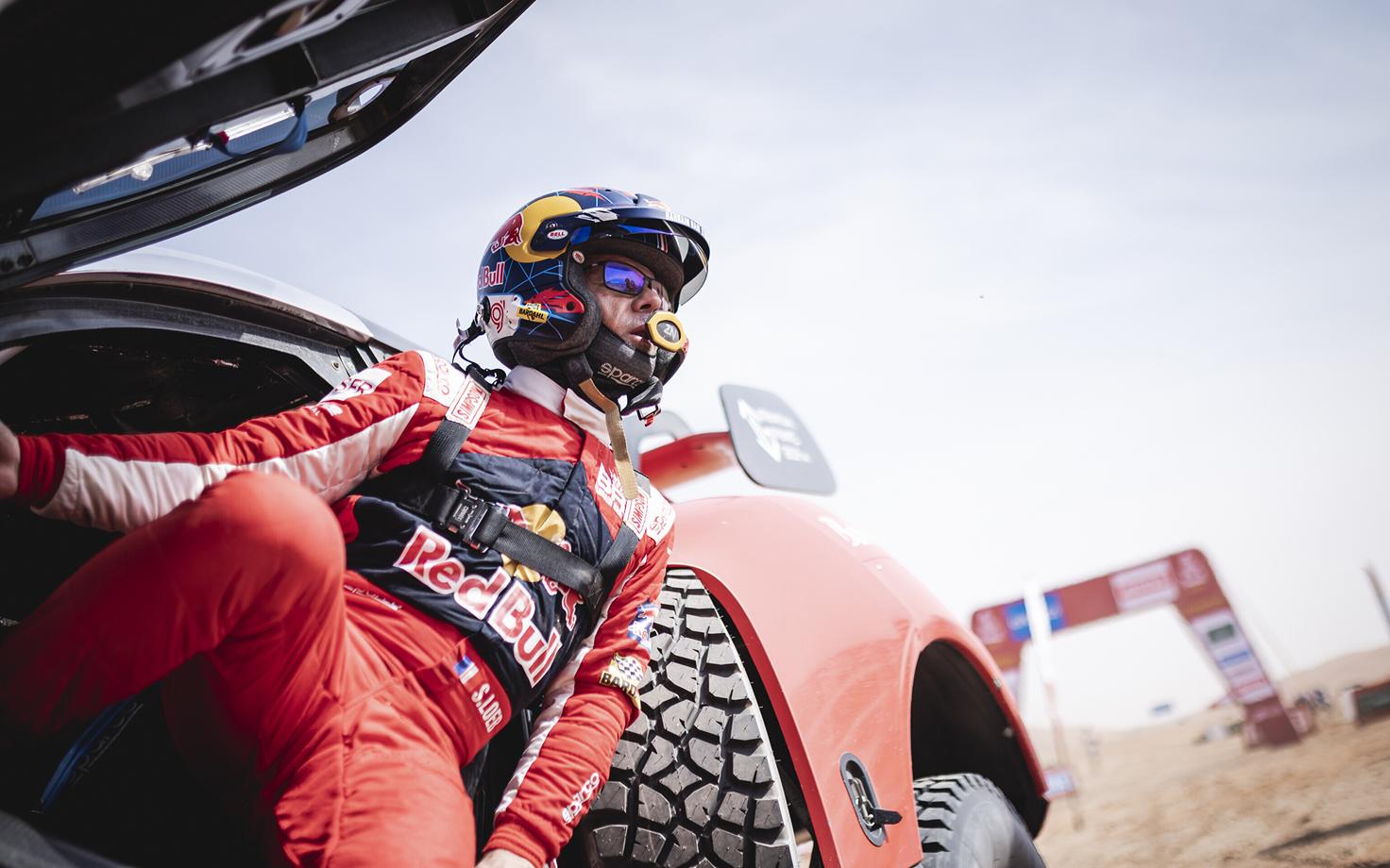 Sebastien Loeb
