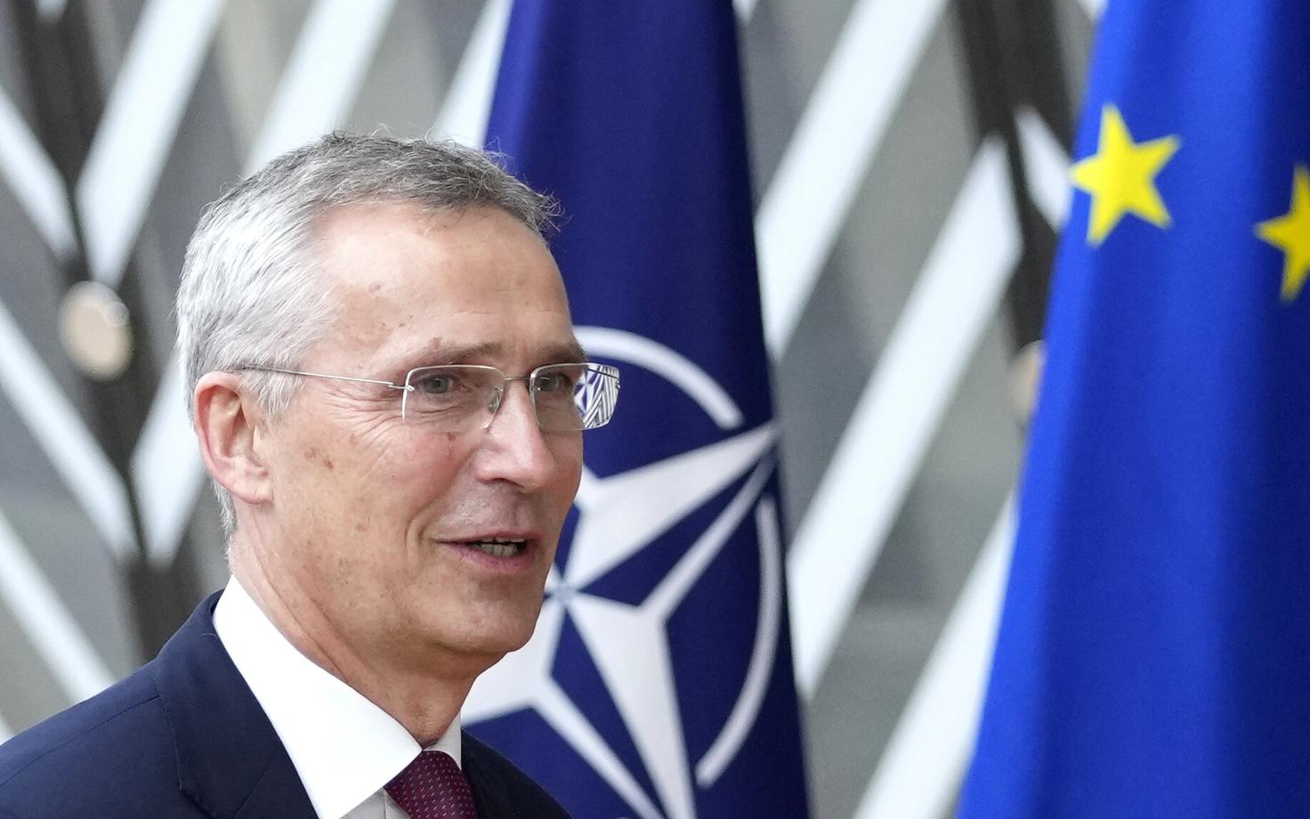 Jens Stoltenberg