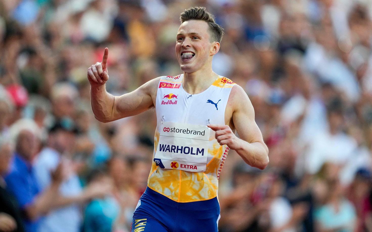 Karsten Warholm