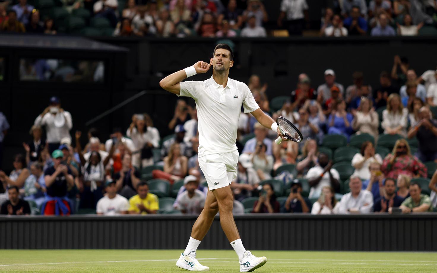 Novak Djokovic
