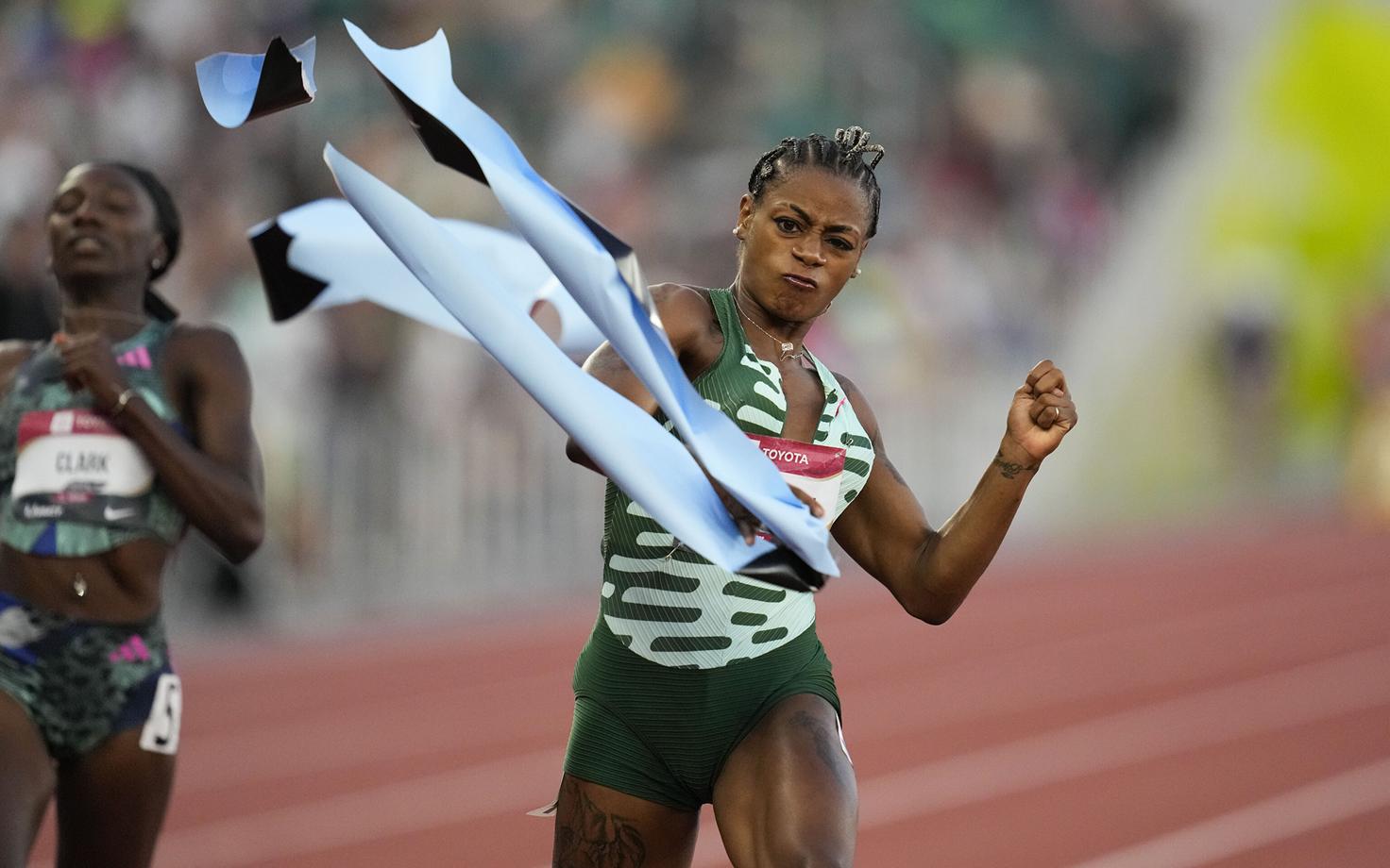 Sha'Carri Richardson