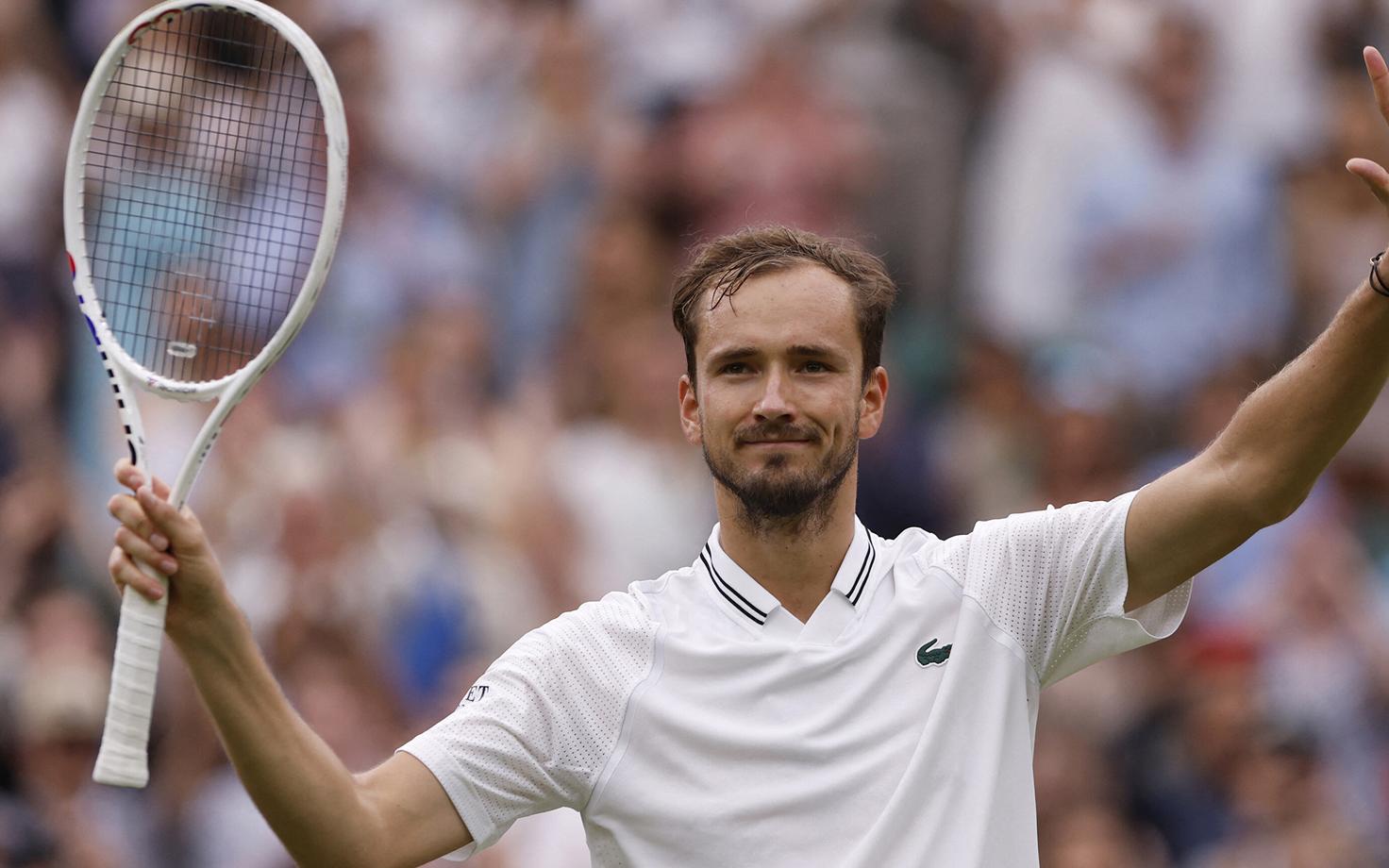 Daniil Medvedev