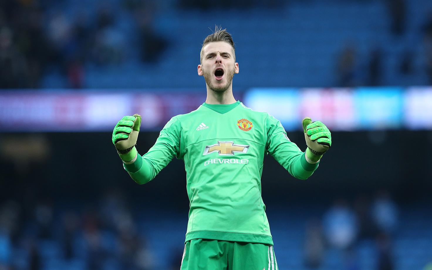 David De Gea