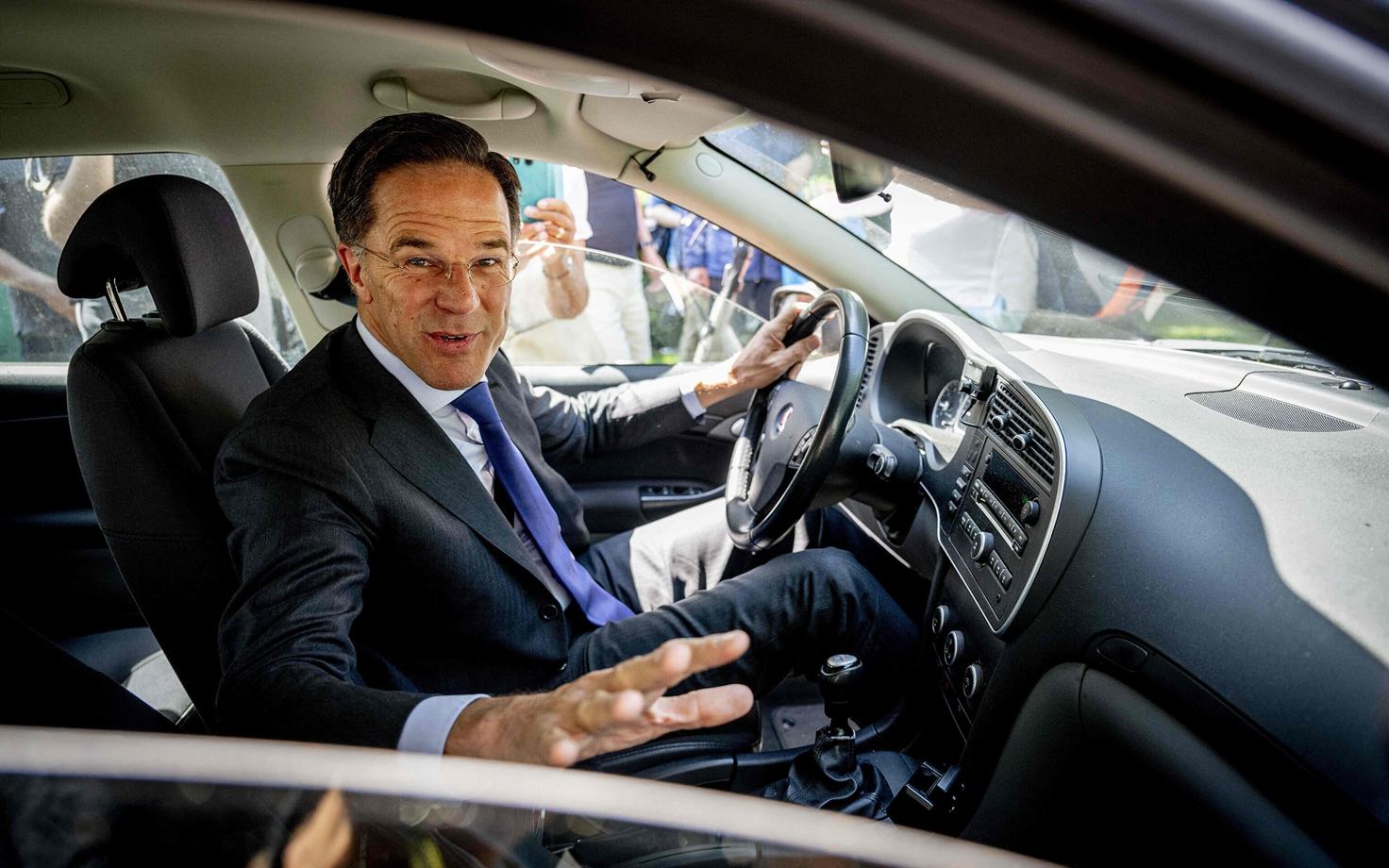 Mark Rutte