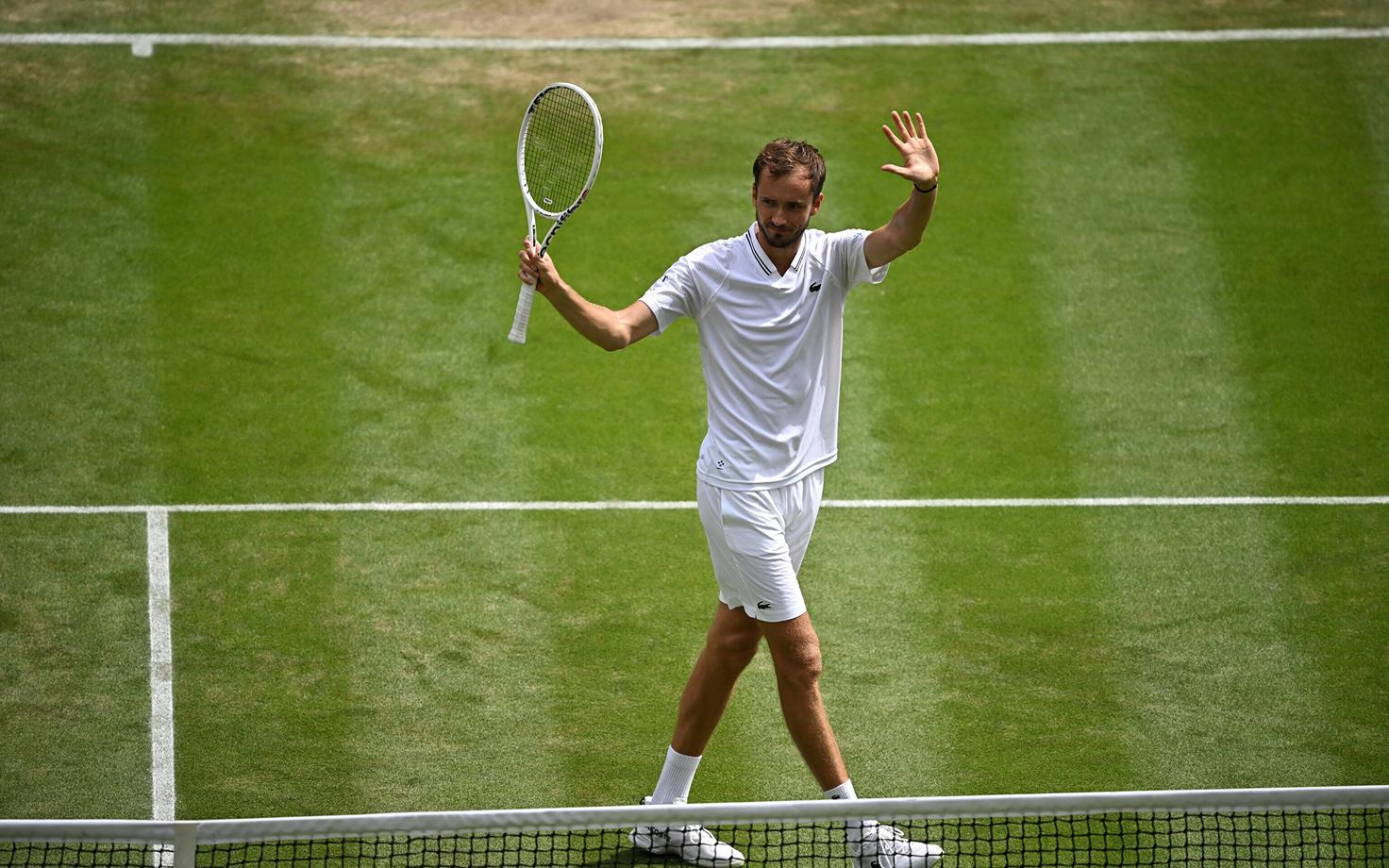 Daniil Medvedev