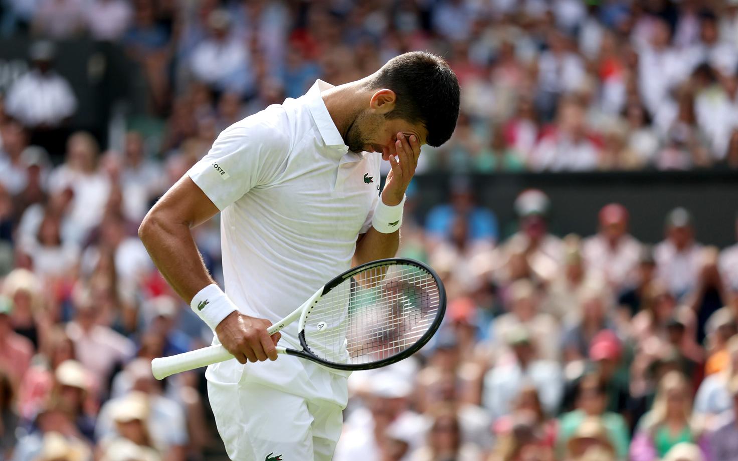 Novak Djokovic