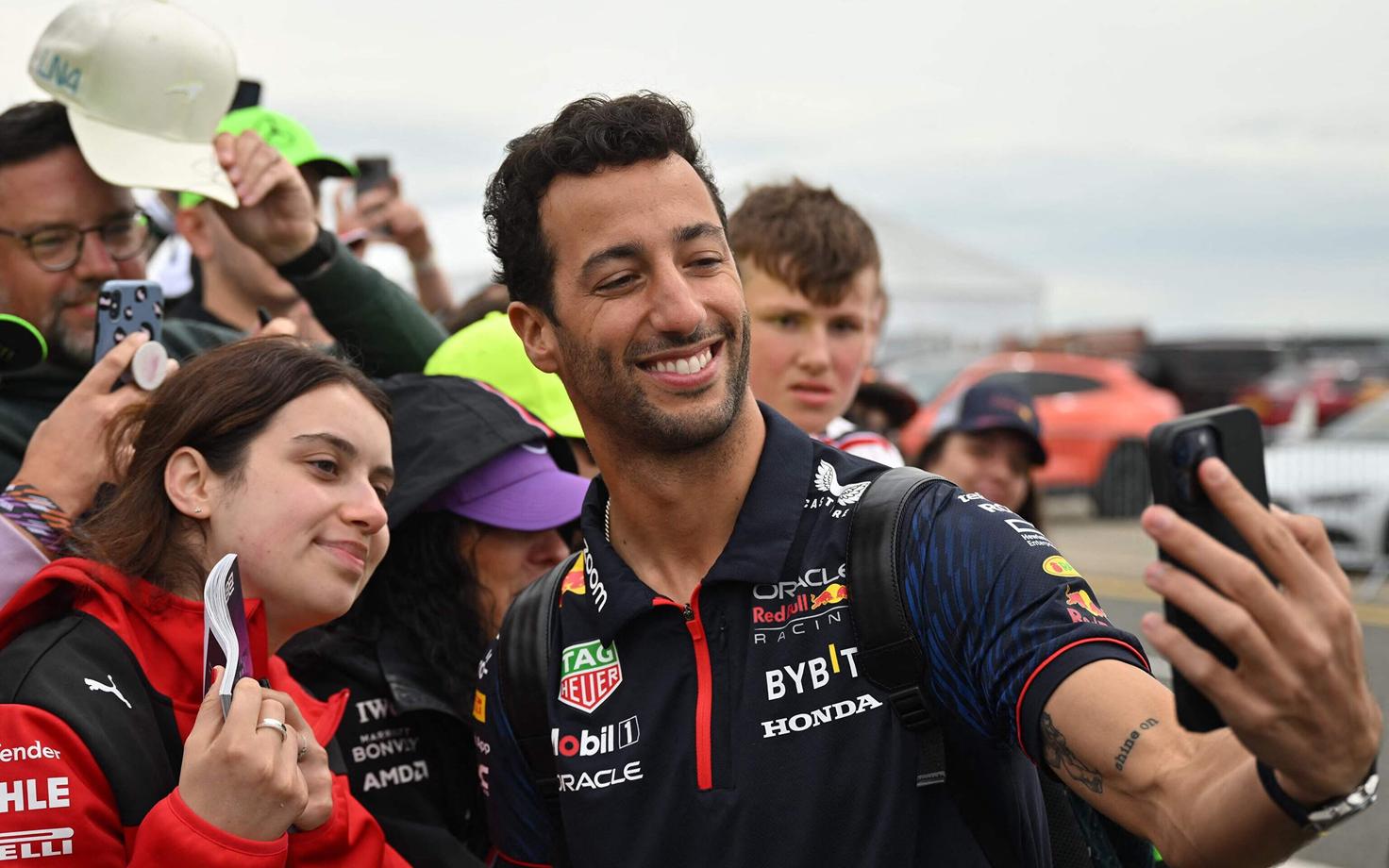 Daniel Ricciardo