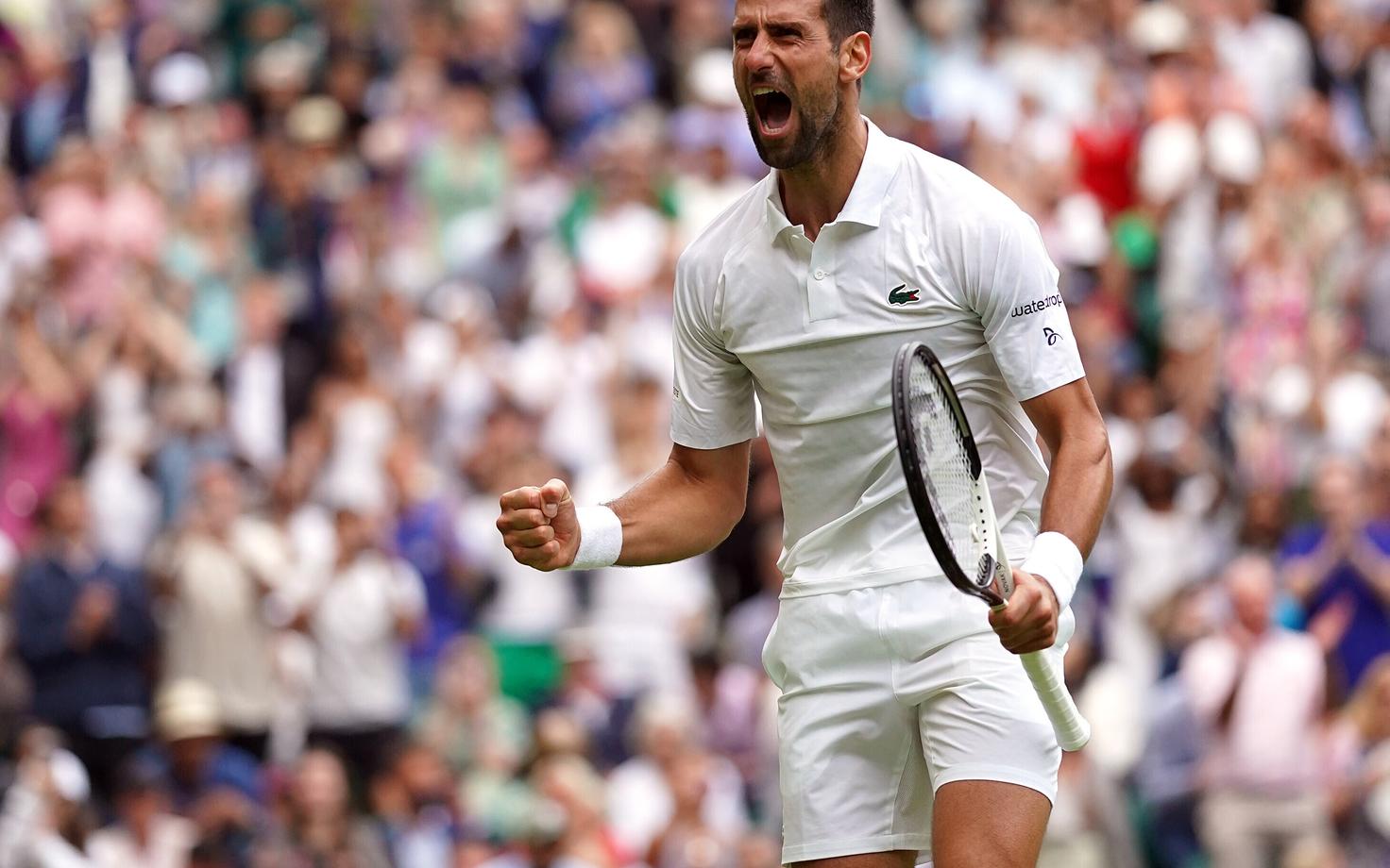 Novak Djokovic