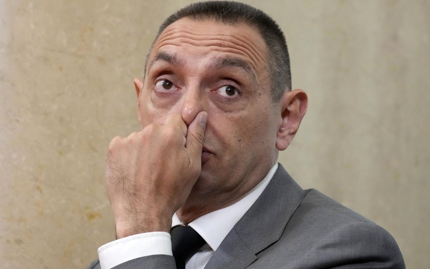 Aleksandar Vulin