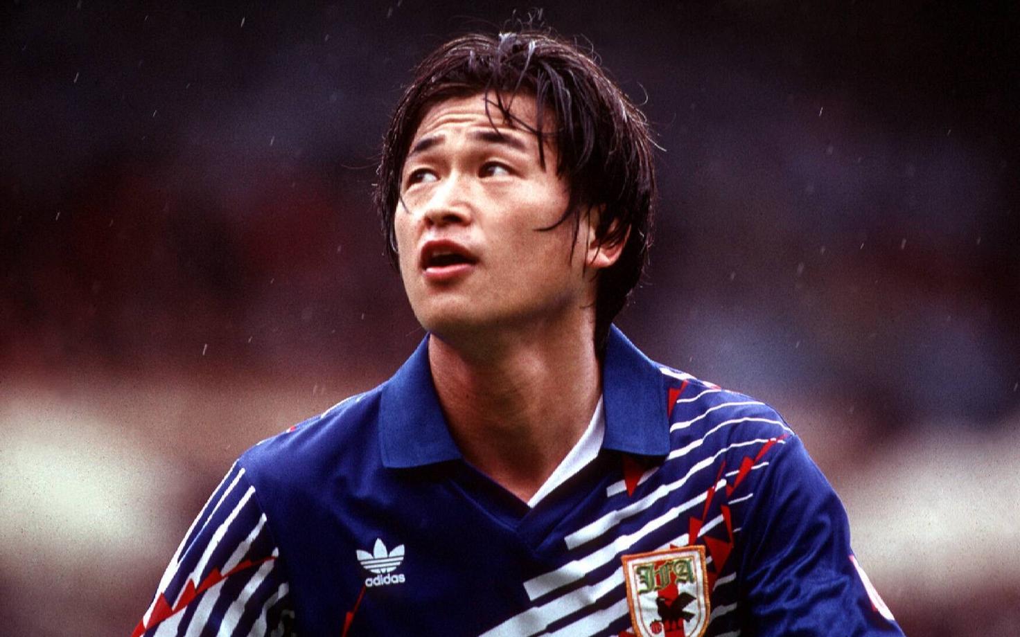 Kazuyoshi Miura