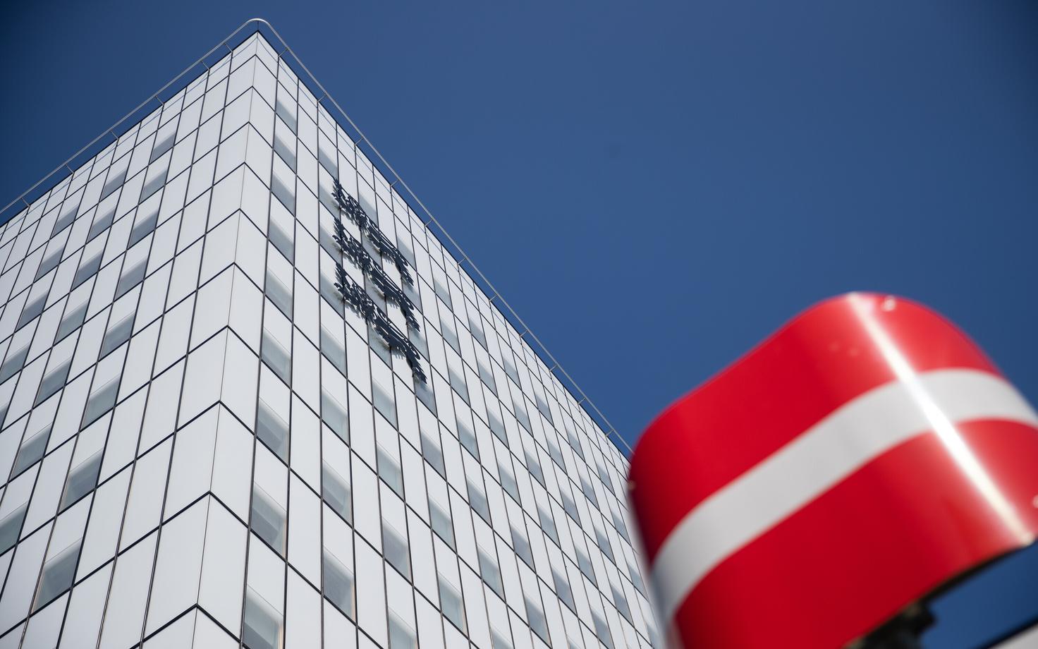 Ministeeriumite ühishoone